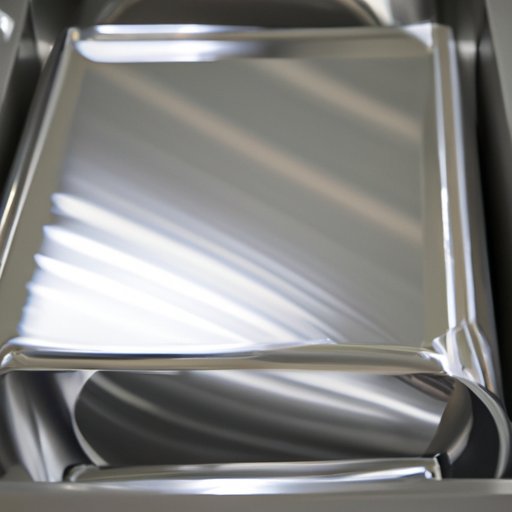 What is Made from Aluminum? An Exploration of Everyday Objects to High-Tech Applications