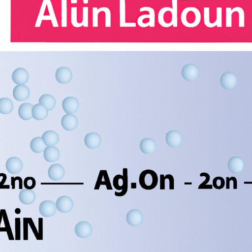 Exploring the Chemical Formula for Aluminum Oxide
