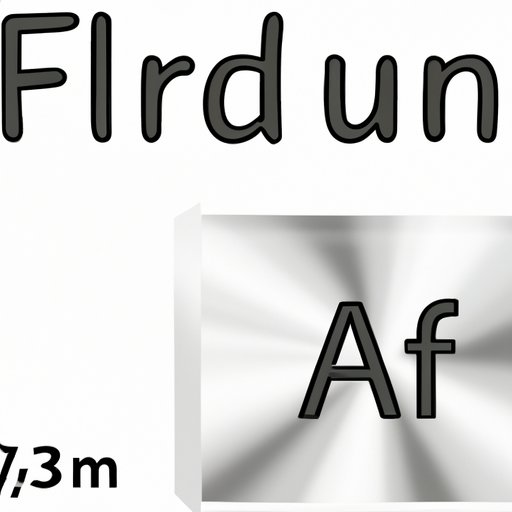 What is the Formula for Aluminum Fluoride? Exploring its Chemical Structure, Properties, Uses and Manufacturing Process