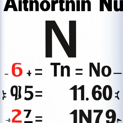 What is the Formula for Aluminum Nitrate? Exploring Its Chemical Composition and Properties