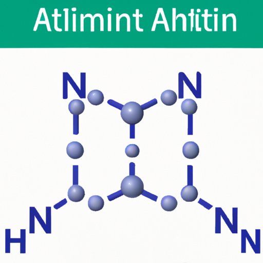 Exploring the Formula for Aluminum Nitrite