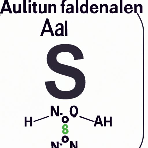 Exploring the Formula for Aluminum Sulfide: A Comprehensive Guide