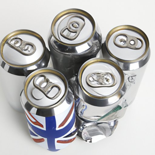 What is the Going Rate for Aluminum Cans per Pound?