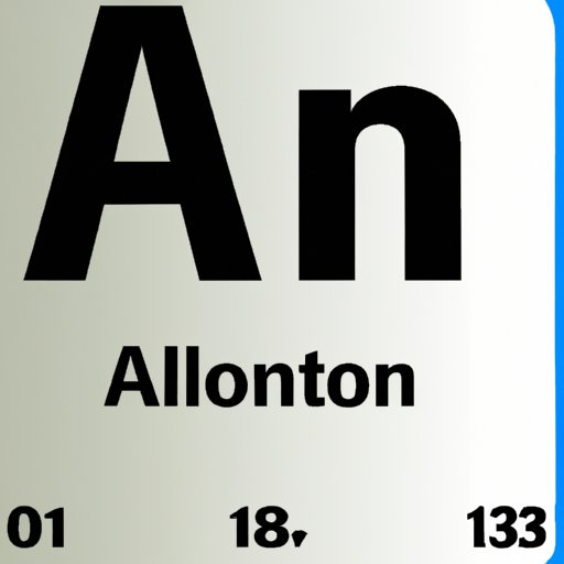 What is the Ion Charge of Aluminum? An Overview of Chemistry and Properties