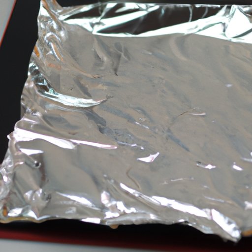 Understanding the Non-Stick Side of Aluminum Foil