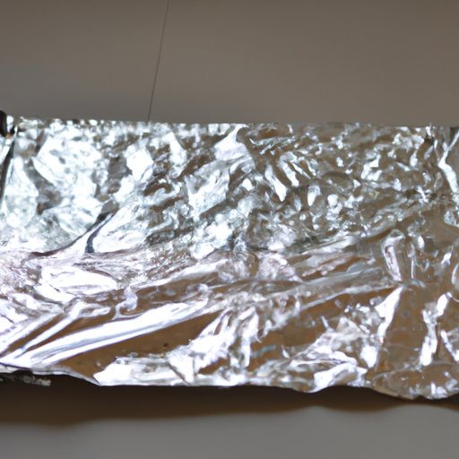 What Side of Aluminum Foil Do You Use? A Comprehensive Guide
