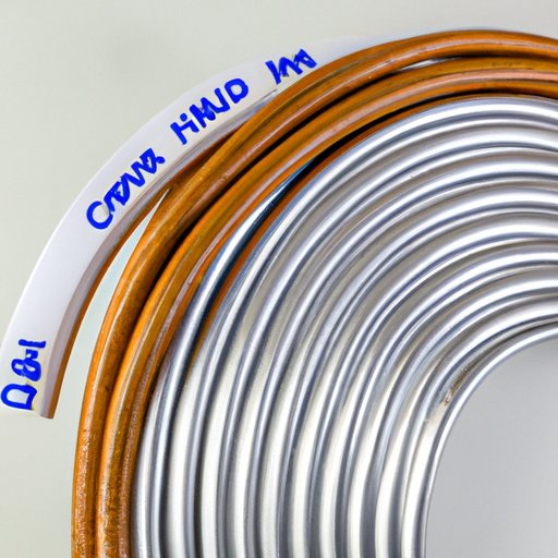 Choosing the Right Size Aluminum Wire for 125 Amp Service