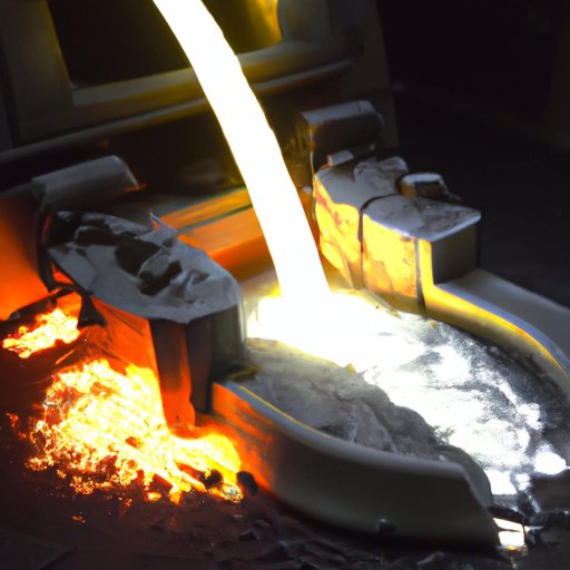 What Temperature Melts Aluminum? Exploring the Science and Mechanics of Melting Points