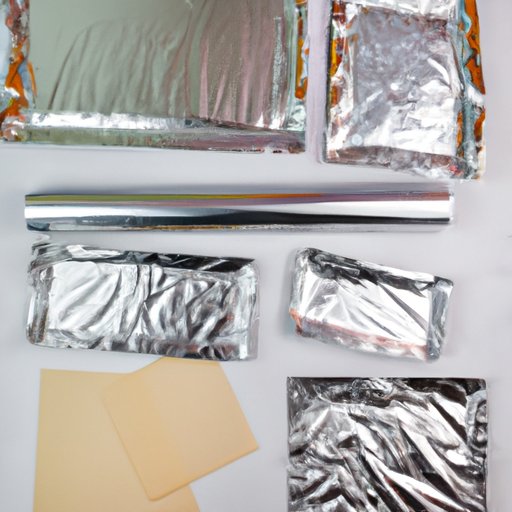 Alternative Uses for Aluminum Foil: Parchment Paper, Wax Paper, Cling Wrap, Silicone Baking Mats, Oven-Safe Bowls, and Reusable Foil Sheets