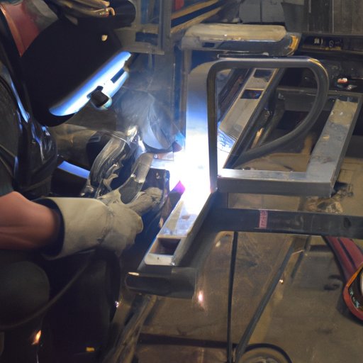 What Type of Welder for Aluminum? Exploring the Different Types and Top Options