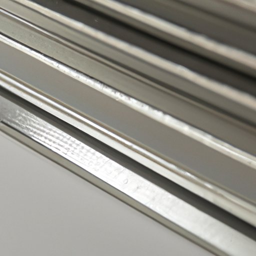Where to Buy a Sheet of Aluminum: A Comprehensive Guide
