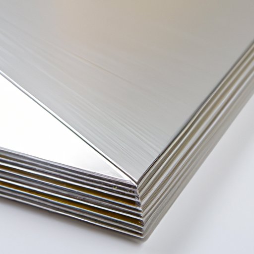 Where to Buy Aluminum Sheets: Comparing Online and Local Vendors, Identifying Quality Sources, and Tips for Shopping