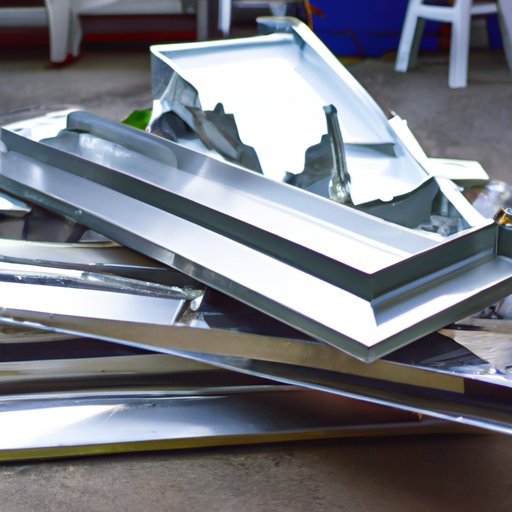 Where to Sell Aluminum: A Comprehensive Guide