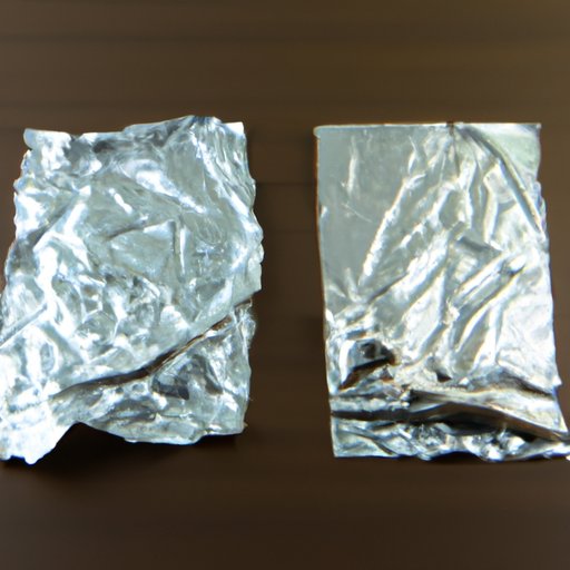 The Great Debate: Which Side of Aluminum Foil Should You Use?