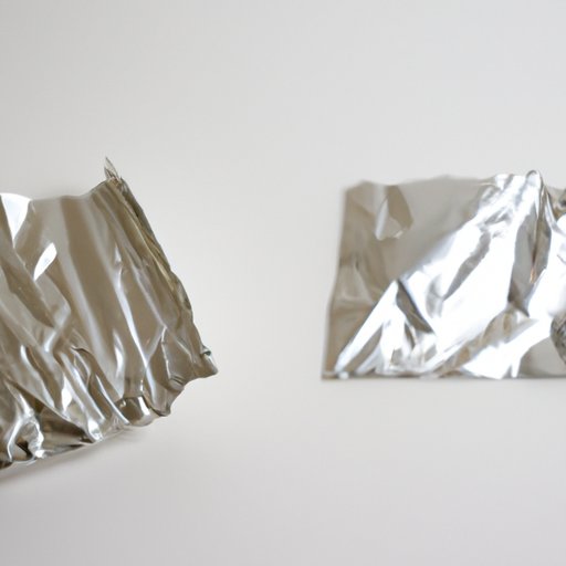 Which Side of Aluminum Foil Goes Up? Learn How to Use It the Right Way