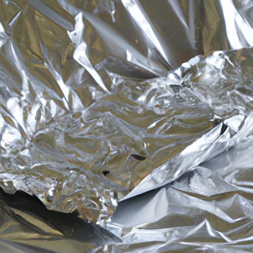 Which Side of Aluminum Foil Should Touch Food? A Comprehensive Guide
