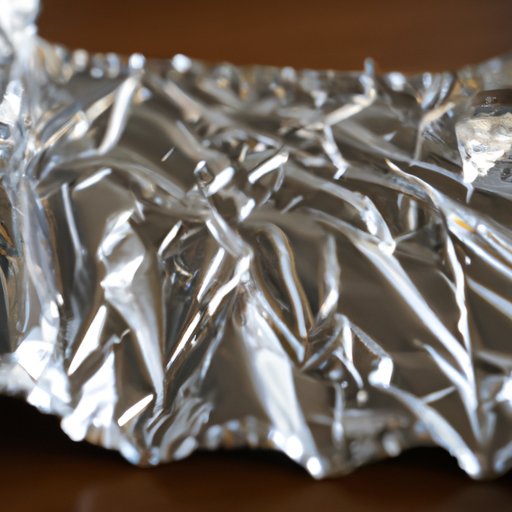Which Side of Aluminum Foil to Use When Baking Cookies?