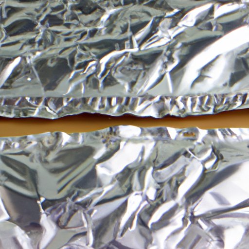 Which Side of Aluminum Foil Should You Use? Pros and Cons of Reversed Usage