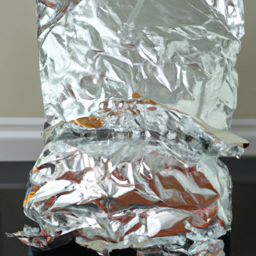 Which Side of Aluminum Foil Goes Up? A Comprehensive Guide