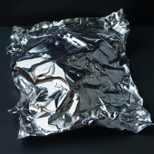 Which Side of Aluminum Foil Should Touch the Food? Learn More About Aluminum Foil Preparation