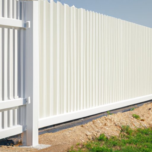 White Aluminum Fence: Benefits, Customization Options, and Maintenance Tips
