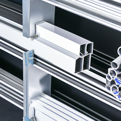 Wholesale Aluminum Extrusion Profiles: Benefits, Types and How to Choose