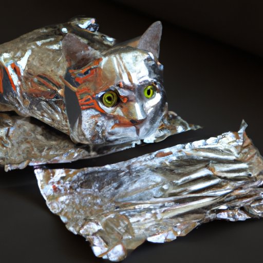 Why Are Cats Afraid of Aluminum Foil? Exploring the Origins and Behavioral Impact