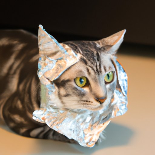 Why Do Cats Not Like Aluminum Foil? Investigating the Startle Response and Behavioral Changes