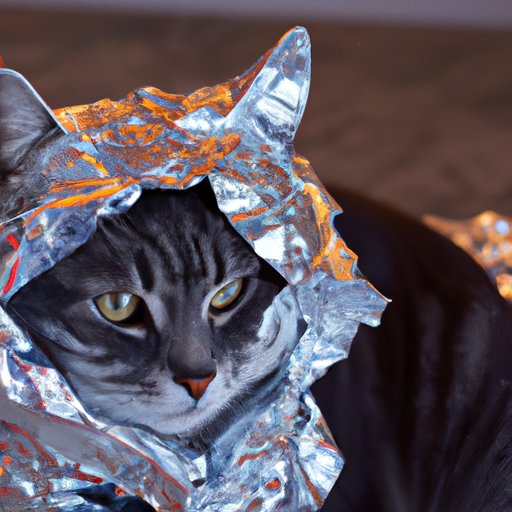 Why Do Cats Avoid Aluminum Foil? Exploring the Reasons Behind This Common Behavior