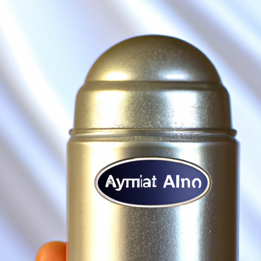 Why is Aluminum in Deodorant Bad for You? Exploring the Health Risks
