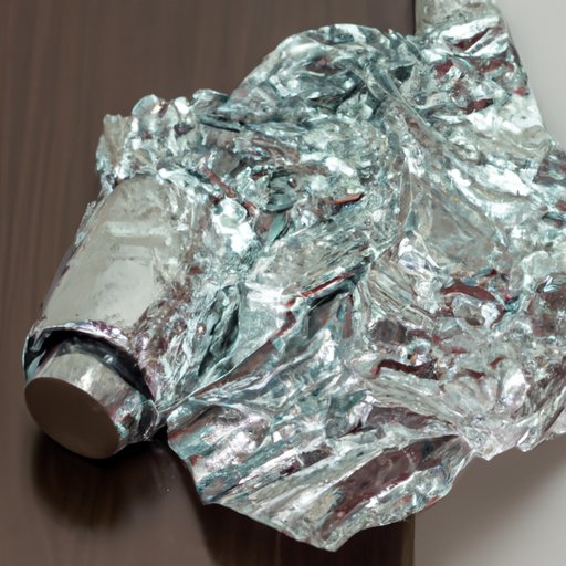 Why You Should Put Aluminum Foil on Door Knobs When Home Alone