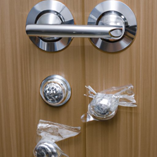 Why Put Aluminum Foil on Doorknobs When Alone: An Overview of the Benefits