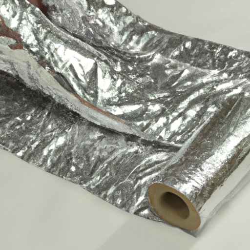 Exploring the Benefits of Wrapping Feet in Aluminum Foil for Pain Relief