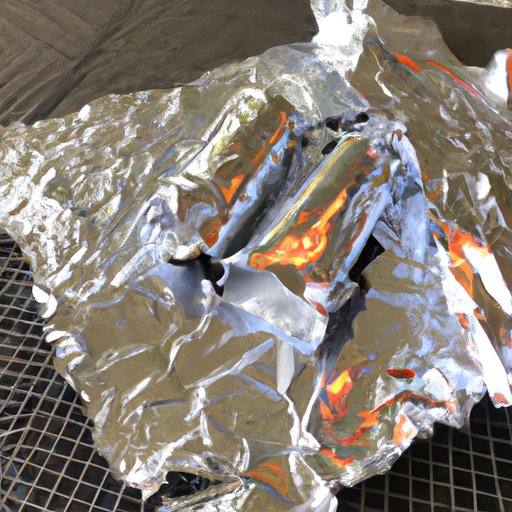 Will Aluminum Foil Burn? An In-Depth Look at its Properties and Safety Precautions