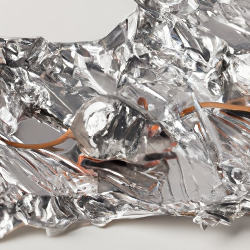 Can Mice Chew Through Aluminum Foil? Examining the Myth and Alternative Solutions