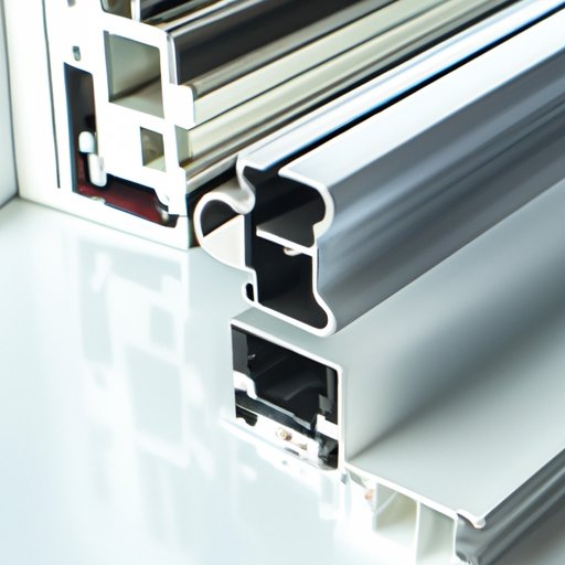 Exploring the Benefits and Challenges of Window Aluminum Profile Suppliers
