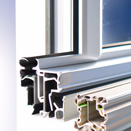 Exploring the Window Aluminum Profile Wholesaling Industry: Benefits, Tips and Trends