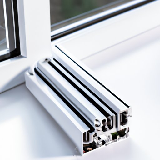 Window Aluminum Profile: Exploring Benefits, Tips, and Styles of Installation