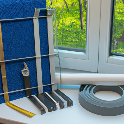 Window Mesh Repair Kits: Comparing Fiberglass vs Aluminum
