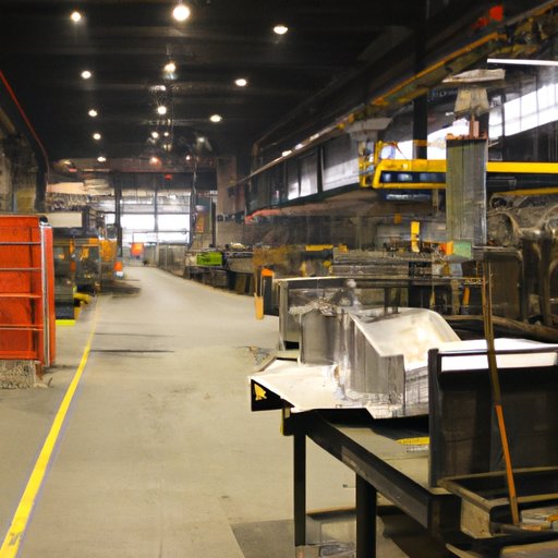 Wisconsin Aluminum Foundry: Exploring the Benefits, History and Future of Aluminum Casting