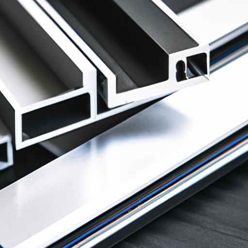 Aluminum Profiles: Revolutionizing the Industry with New Press Releases