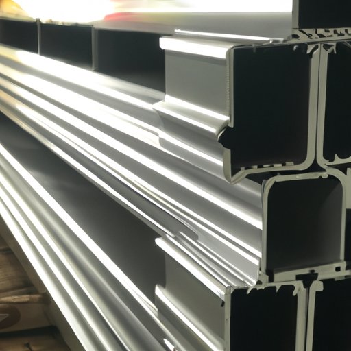 The Rise of Aluminum Profiles in San Antonio, Texas: Top Providers, Benefits, and Sustainability