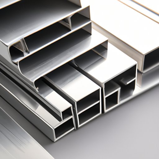 Choosing the Right Aluminum Profile Supplier: A Comprehensive Guide