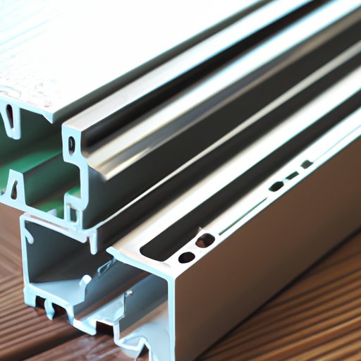 The Versatility of Aluminum Profiles Two Slot T Track for DIY Projects