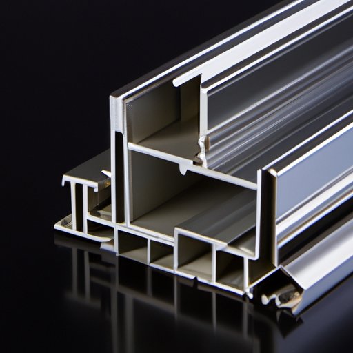 Aluminum Profiles in V-Slot Extrusion Frames: The Key to Maximizing Efficiency and Design Flexibility