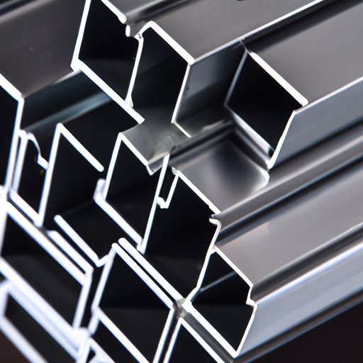 The Benefits of Working with an Aluminum Profiles Wholesaler: A Comprehensive Guide
