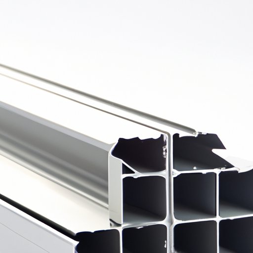 The Ultimate Guide to Aluminum Profiling: Materials, Types, Benefits, and Beyond