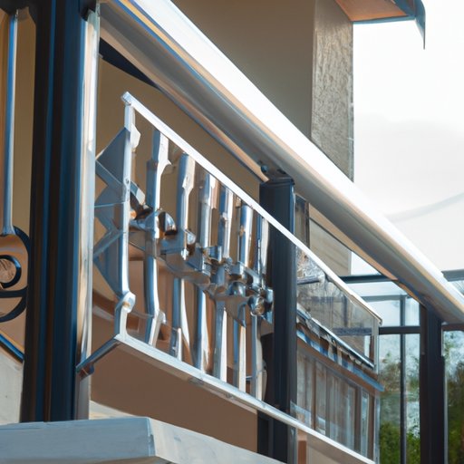 Exploring Aluminum Railing Profiles: Everything You Need to Know