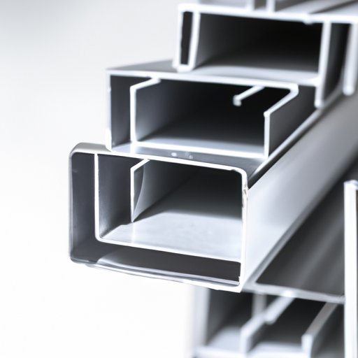 The Advantages of Aluminum Rectangular Profiles: A Comprehensive Guide