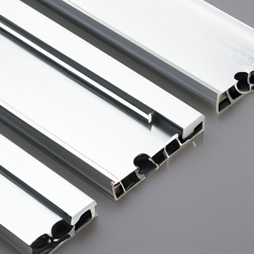 Aluminum Single Layer T Slot Profile: A Comprehensive Guide